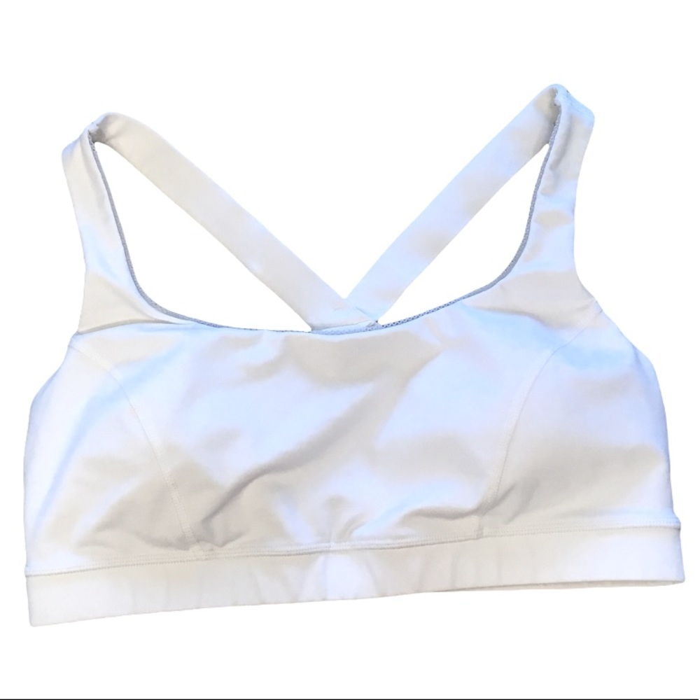 Lululemon Shape Me Criss Cross Sports Bra 12